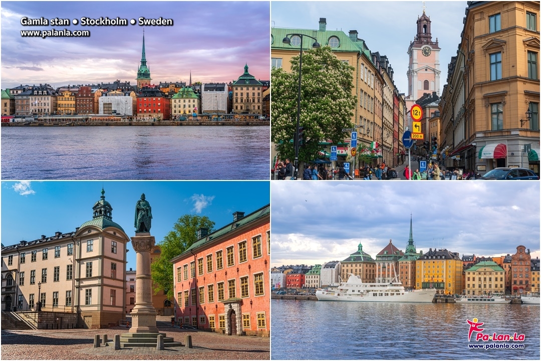 Top 10 Travel Destinations in Stockholm